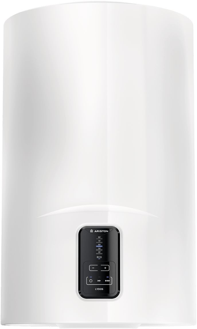 Termoacumulador Ariston LYDOSECO 80 V | 80L, Classe B, ECO EVO