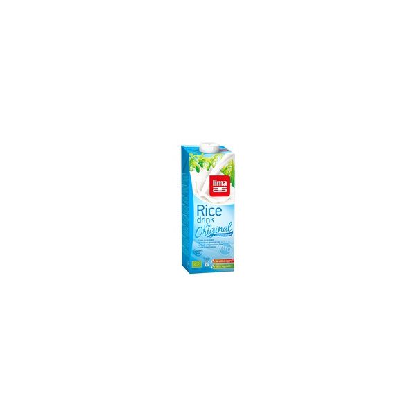 Lima Bebida de Arroz Original 1 L