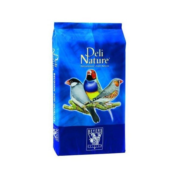 Deli Nature N 84 para Aves Exóticas Australianas