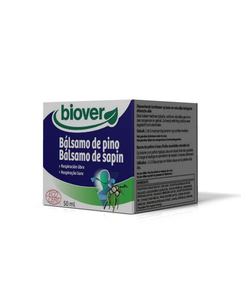 Biover Bálsamo de Sapin 50ml
