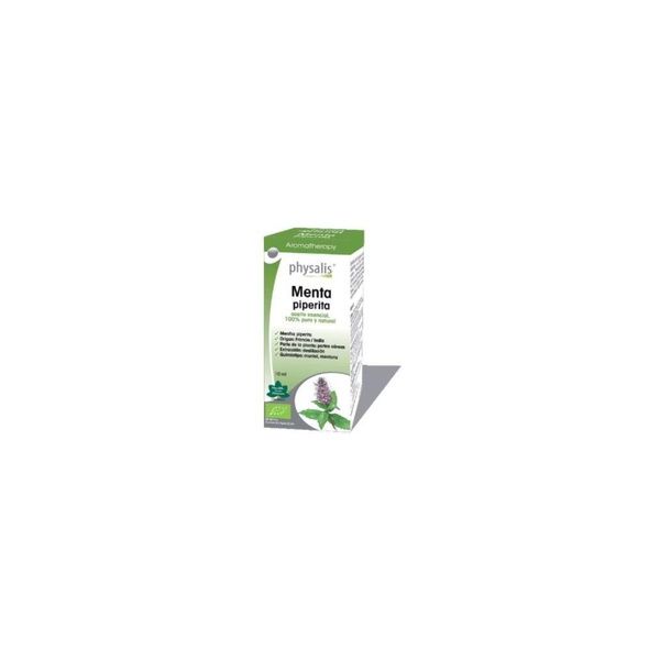 Physalis Essência de Hortelã Pimenta Bio 30ml