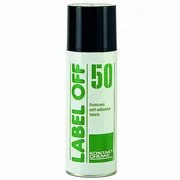 SPRAY LIMPEZA KONTAKT LABEL OFF 50, E12, 200ML