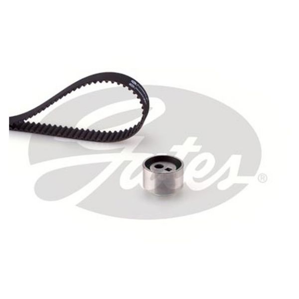 Gates K015413XS - Jogo de correias dentadas - 5412571961539