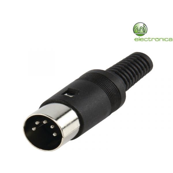 Conetor Din de 5PIN - DNC-005/1