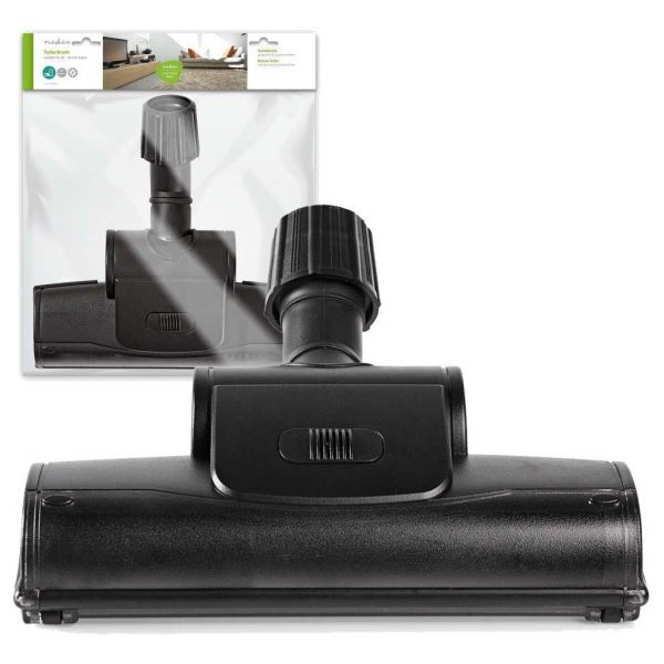 NEDIS Escova Turbo Universal Aspirador Ø30-40mm - VCBR110TBVAR