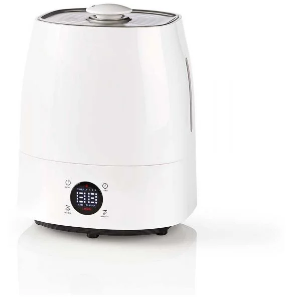 Humidificador Nedis 5,5L - HUMI120CWT
