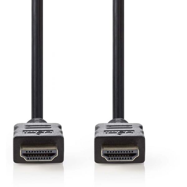 Nedis Cabo Hdmi Macho para Hdmi Macho com Ethernet 40m - CVGT34620BK400