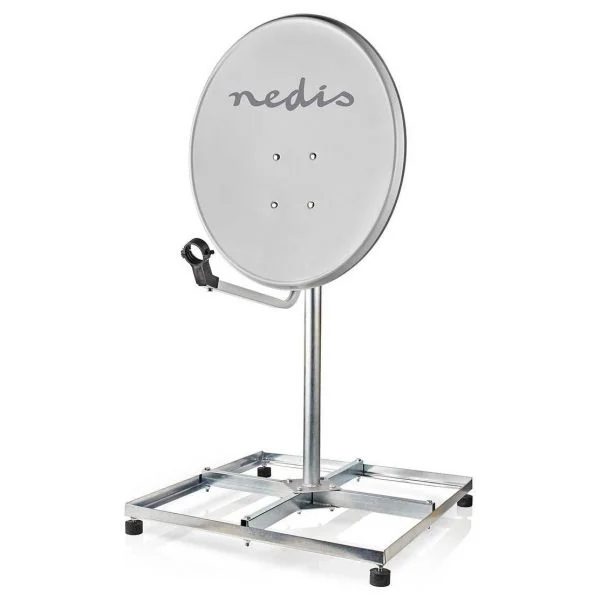 Nedis Antena Parabólica Suporte Para Varanda Circunferencia - SDBS110ME