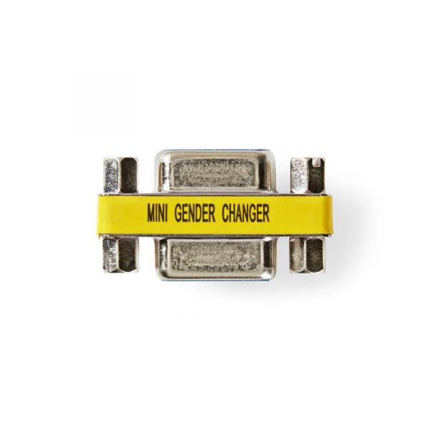 Nedis Conetor Hd15 Pinos Fêmea para Hd15 Piinos Fêmea CCVC59810ME