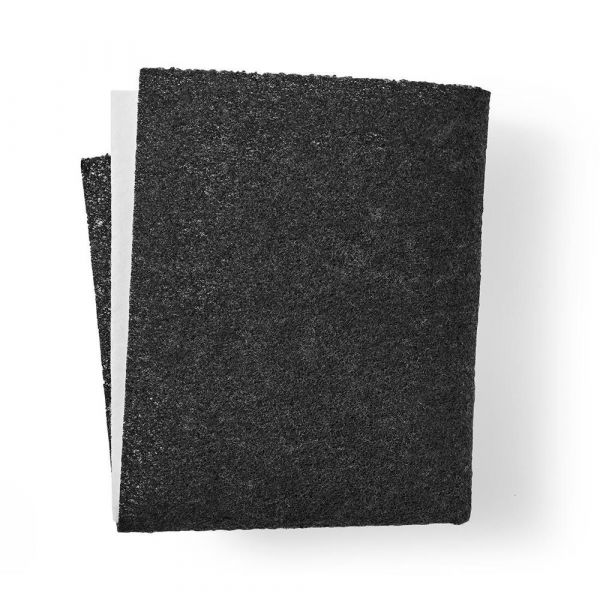 Nedis Filtro Antigrasa y de Carbono para Campana Extractora 57x47cm 2 Unidades - CHFI110UNI