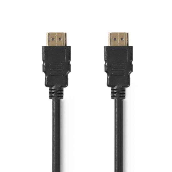 Nedis Cabo Hdmi de Velocidade Mais Rápida Conector . - CVGP35000BK20
