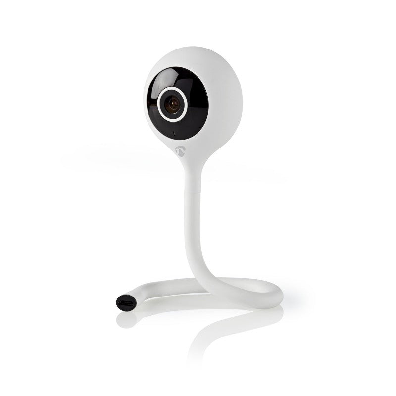 Nedis Câmara Inteligente IP Full HD 1080p - Smart Wifi