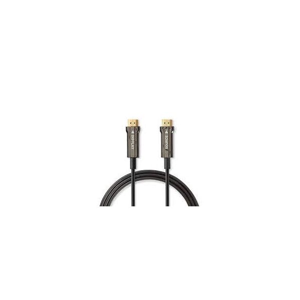 Nedis Cabo Hdmi de Velocidade Ultrarrápida Coa Cone. - CVBG3500BK150