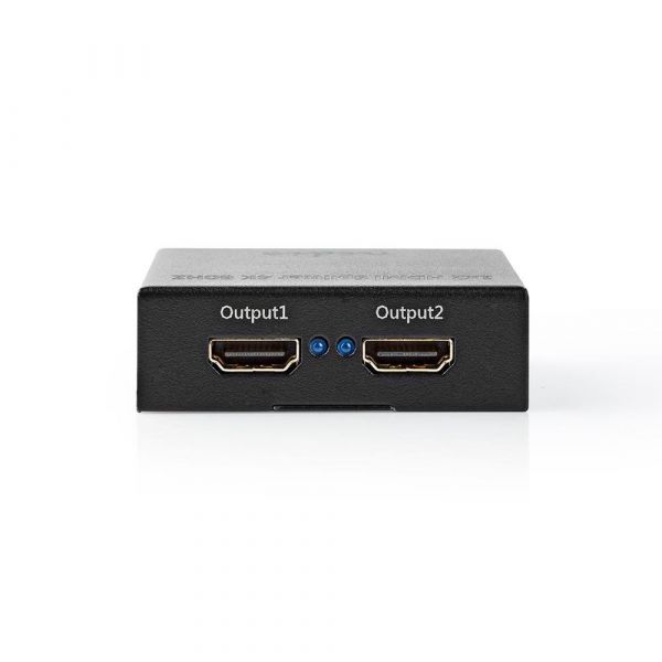 Nedis Divisor Hdmi 2 Portas Para 1x Entrada Hdmi 2. - VSPL3472AT