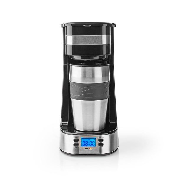 MAQUINA CAFE NEDIS KACM310FBK