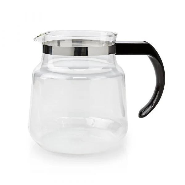 Nedis Jarro de Vidro para Máquinas de Café KACM100CPBK