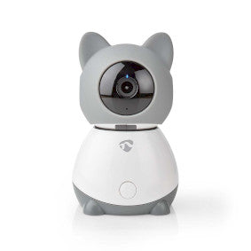Nedis Câmara Inteligente para Interior Full HD 1080p - Smart Wifi