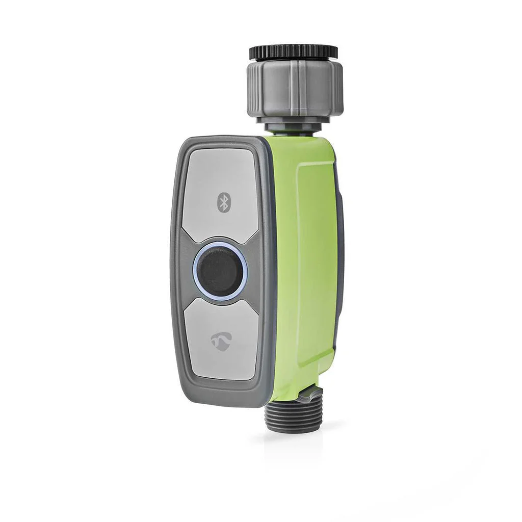 Nedis Controlador de água / Rega inteligente Bluetooth