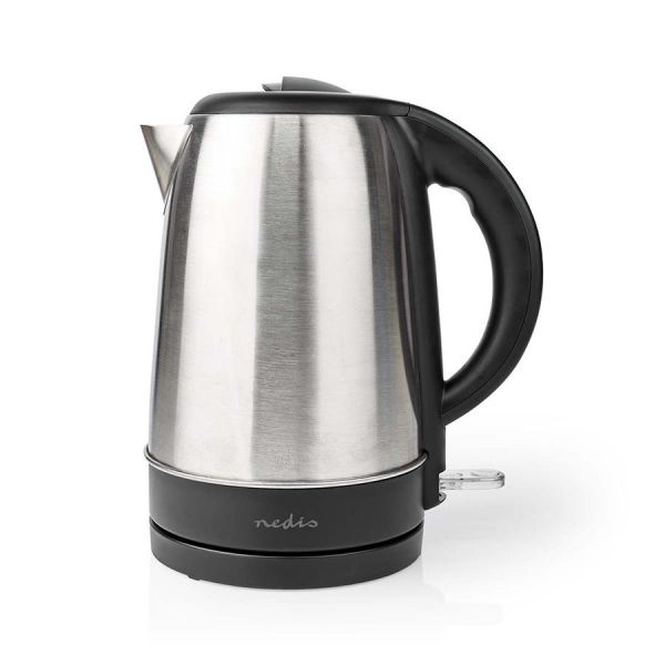 Nedis Jarro Térmico 1.7L Inox - KAWK340EAL