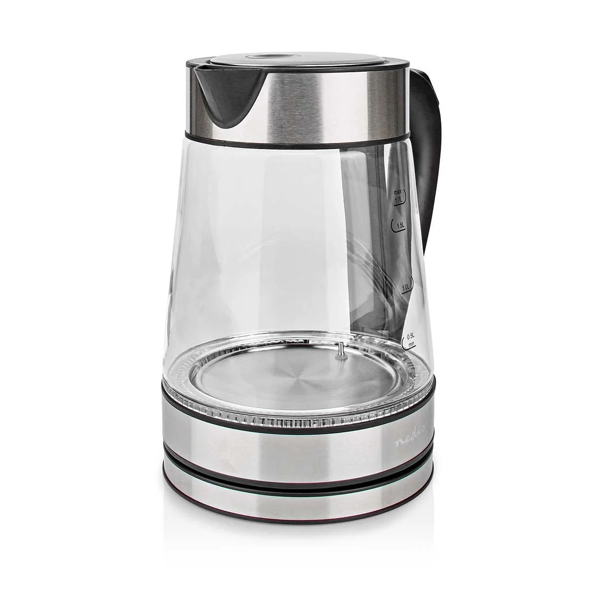 Nedis Chaleira Elétrica inteligente 1,7L 2200W - Smart Wifi