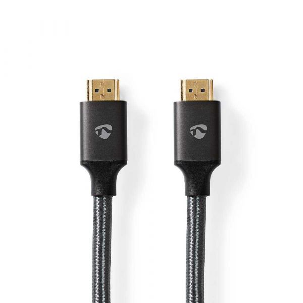 Nedis Cabo Hdmi de Ultra Alta Velocidade 5m