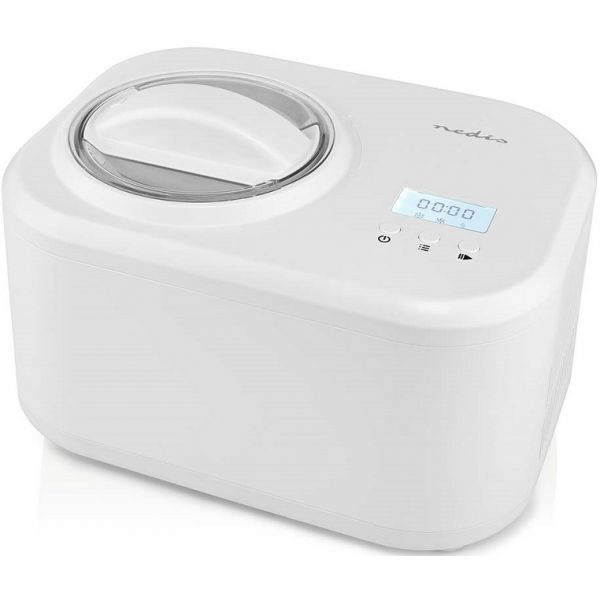 Nedis Máquina de Gelados - KAIM600CWT