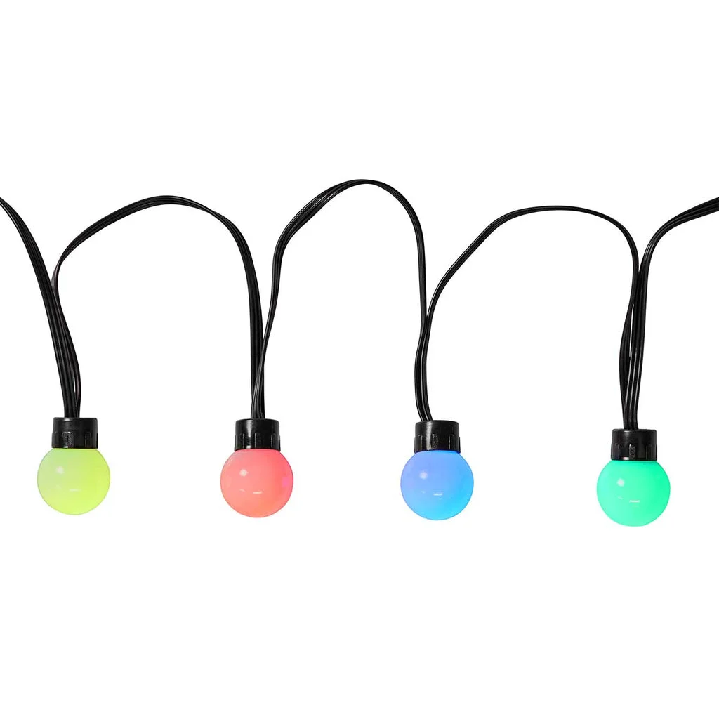 Nedis Decorative Lights Smart Wifi RGB 10 LEDs (50mm) 9m - Wifilp03C10