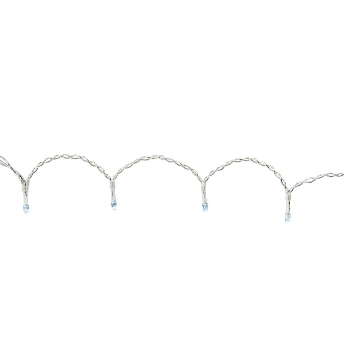 Nedis Granlada Light (48 drops) Smart WiFi Hot/Cold 240 LEDs 5m - Wifilxc04W250