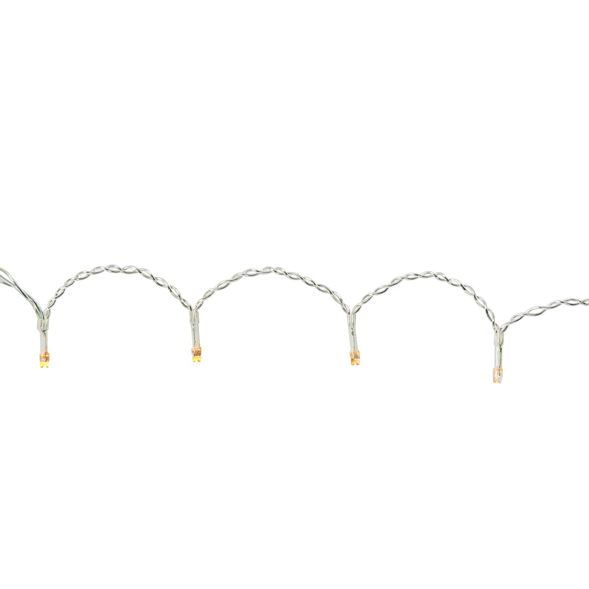 Nedis Grinalda Luz(80 Gotas) Smart WIFI Branco Frio 400 Leds 8m - WIFILXC03W400