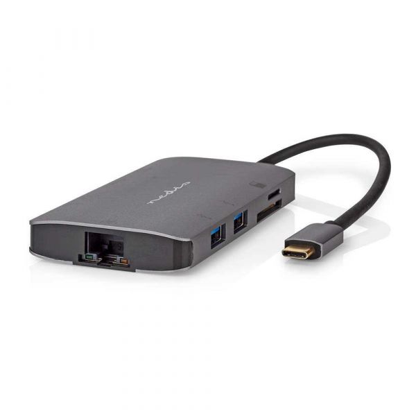 Nedis Ccbw64240at02 Hub de Interface usb 3.2 Gen . - CCBW64240AT02