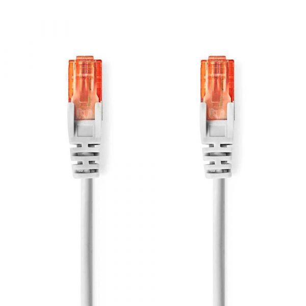 Nedis Cabo de Rede cat6 1m - CCGL85200GY10