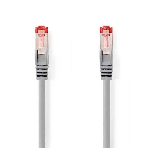 Nedis Cabo de Rede Cinzento 15 M C - CCGL85221GY150