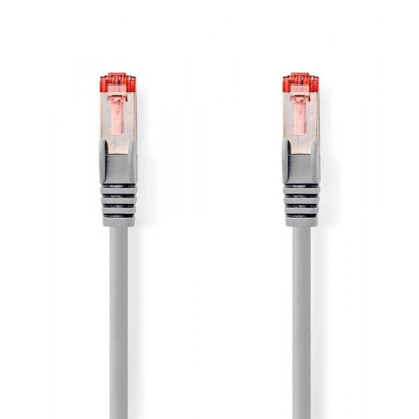 Nedis Cabo de Rede Rj45 Cat6 Sf/Utp 30 Metros