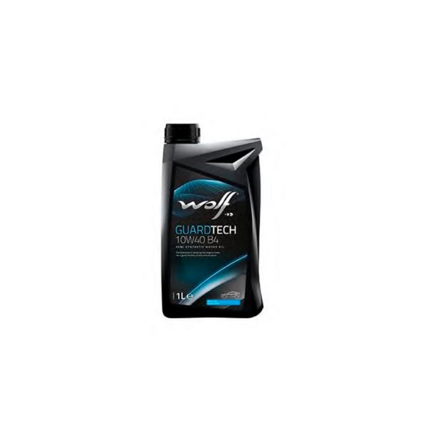 Wolf Guardtech 10w40 B4 1l - 8303616