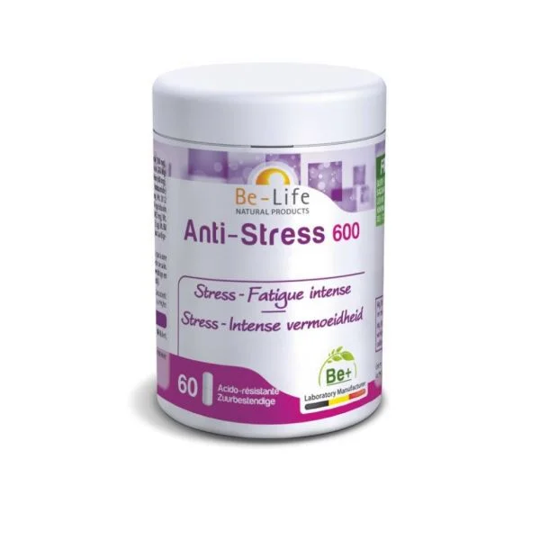 Bio-Life Anti-Stress 600 60 Cápsulas