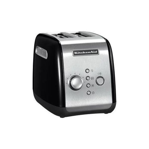 KitchenAid Torradeira 5KMT221 Black