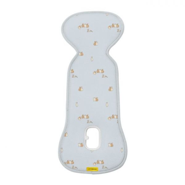 AeroMoov Forra AirLayer 3D Universal Grupo 0 Bunny - ASAL0BUN