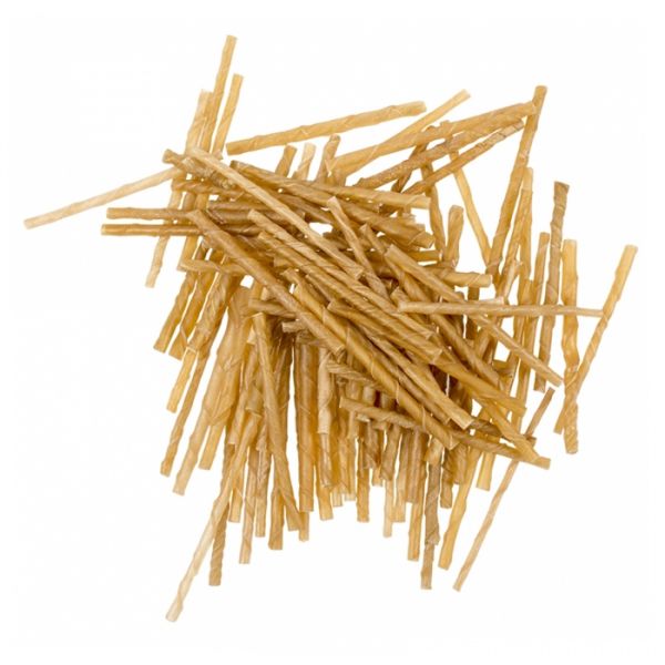 Duvo+ Bones! Sticks de Couro Cães 7/8 mm