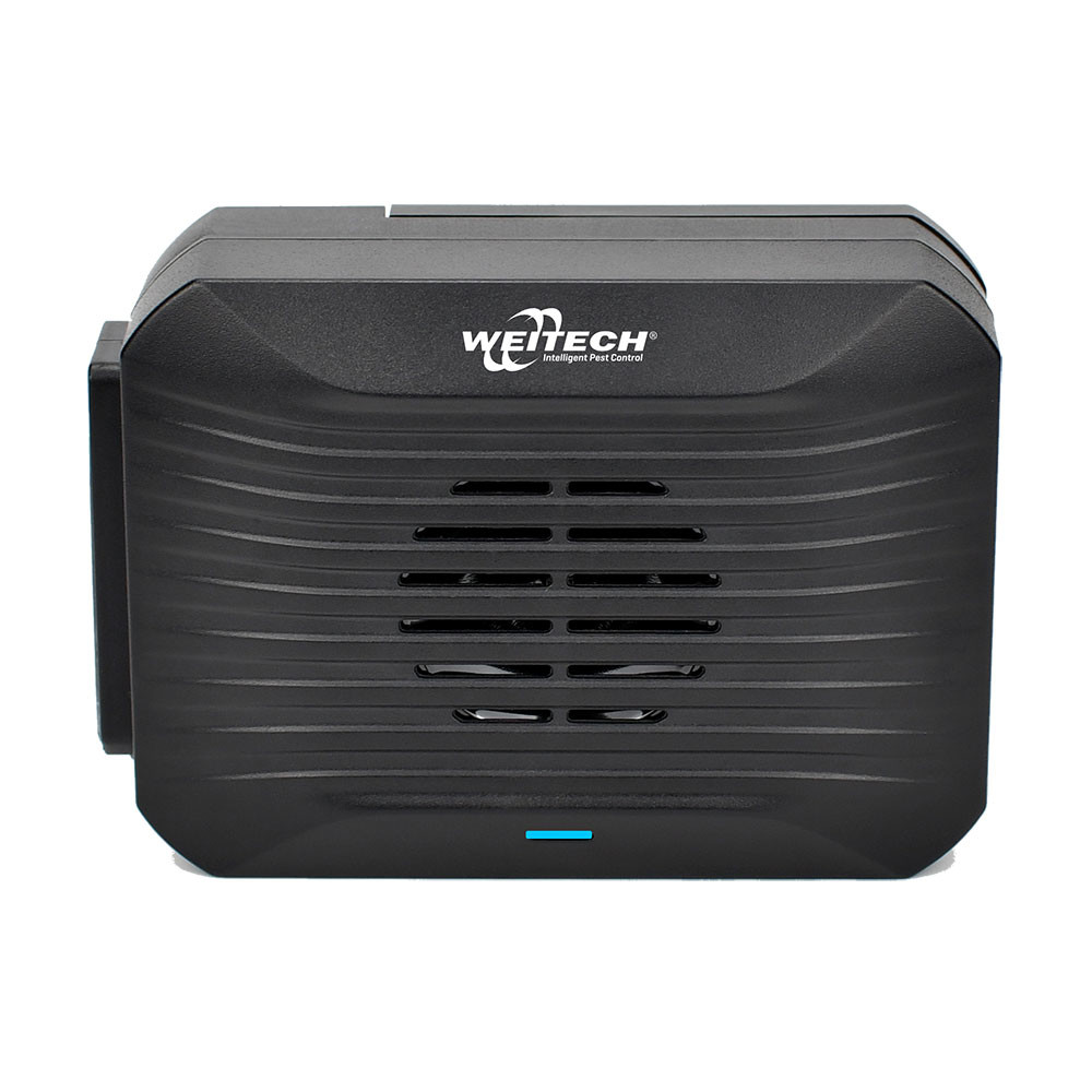 Afugentador sonoro especial para pombos weitech