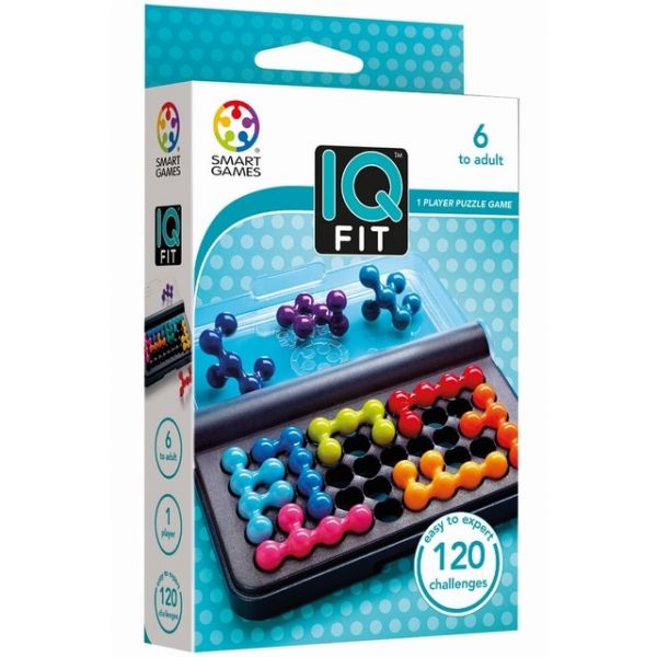 Smart Games Jogo IQ Fit