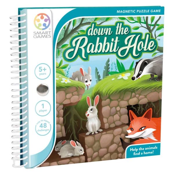 Sigtoys Down the Rabbit Hole Sigtoys
