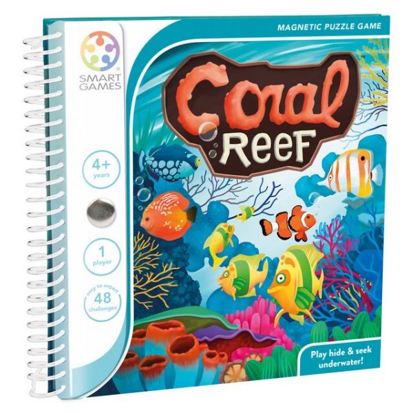 Smart Games Puzzle Magnético Coral Reef