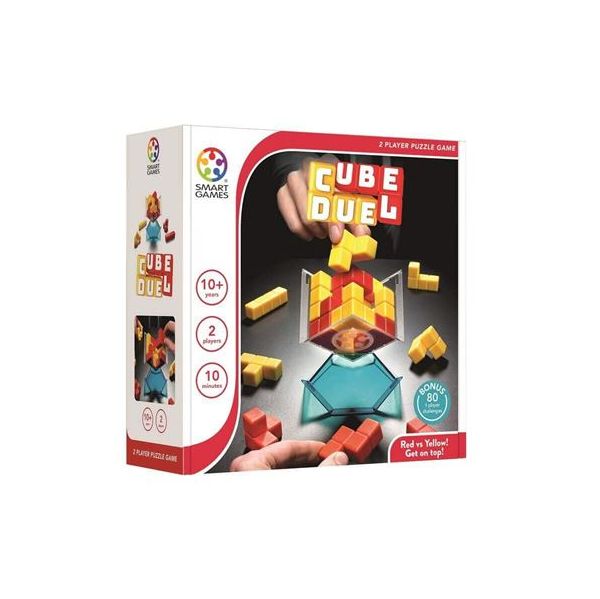 Smart Games Cube Duel