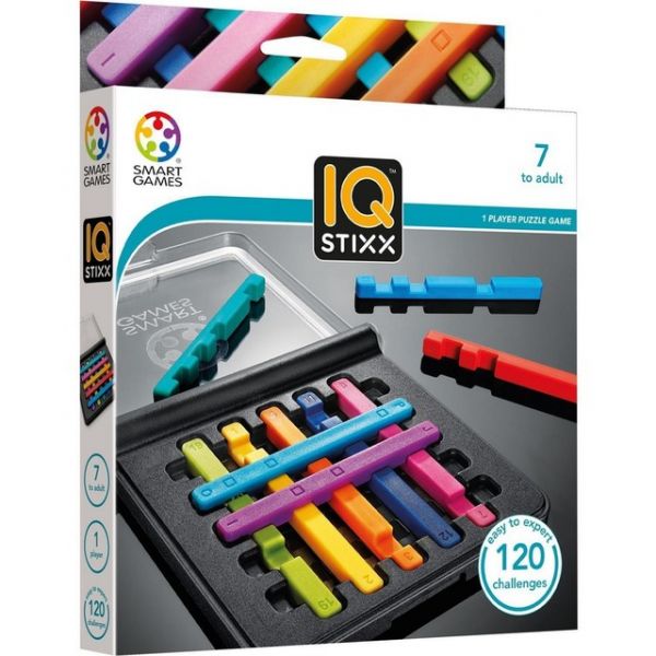 Smart Games IQ Stixx