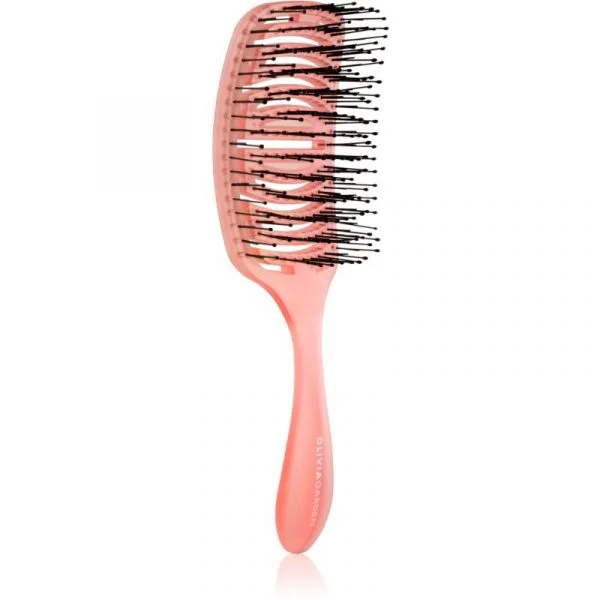 Olivia Garden Idetangle Pride Escova Plana Red