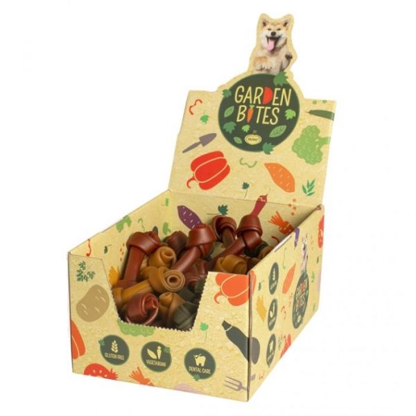 Duvo+ Garden Bites Vegan Bones 90g