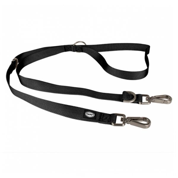 Duvo+ Trela Ajustável Explor North para Cães 200 cm/25 mm