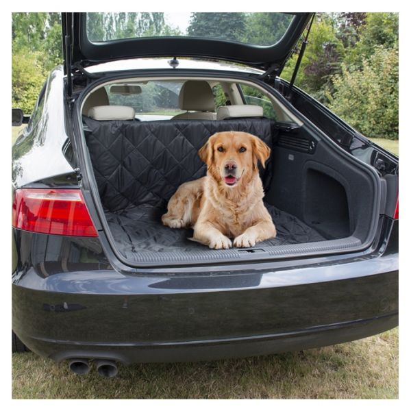 Duvo+ Cobertura Comfy para Mala do Carro 147x120cm
