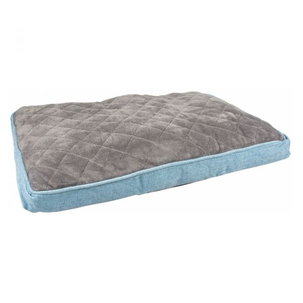 Duvo+ Almofada Tweed Sky L