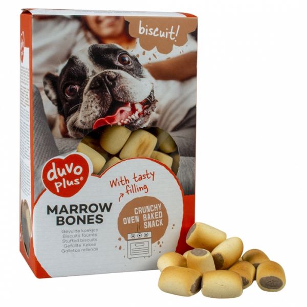 Duvo+ Marrowbones Biscoitos 500gr